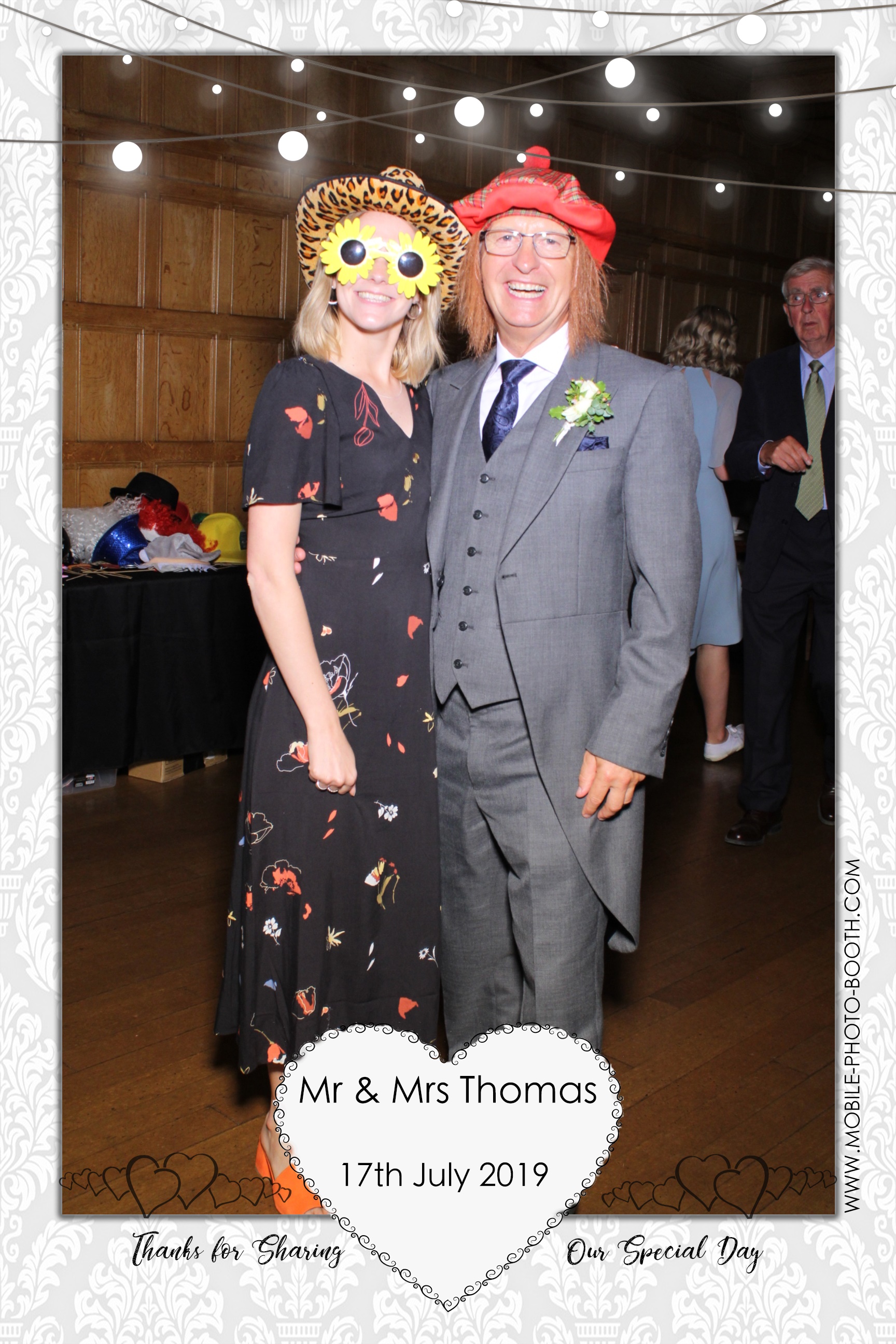 Rhys and Georgina’s Wedding | View more photos from the event at images.mobile-photo-booth.com/u/MobilePhotoBoothUK/Rhys-and-Georgina’s-Wedding